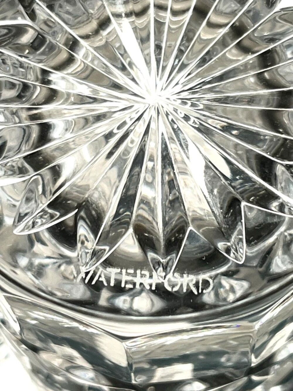 Waterford Lismore Hiball 11.5 oz Crystal Glass – Fine Leaded Drinkware - Picture 8 of 9